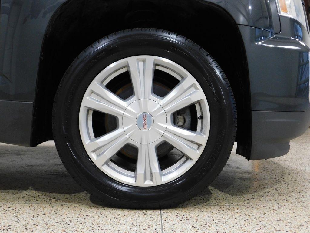 GMC Terrain SLE2 AWD 2017