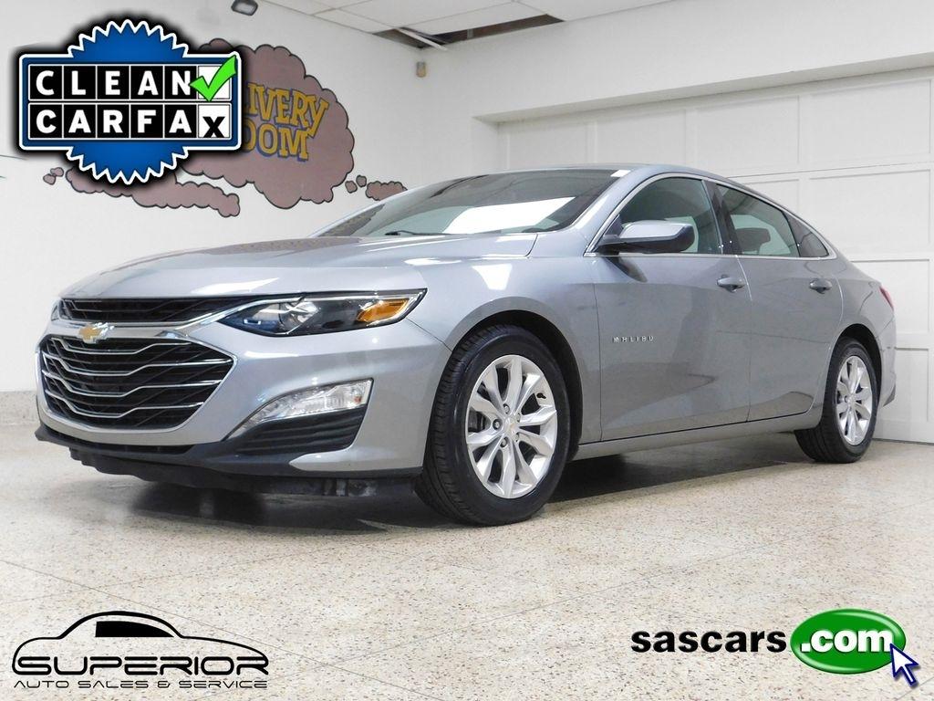 2023 Chevrolet Malibu 1LT