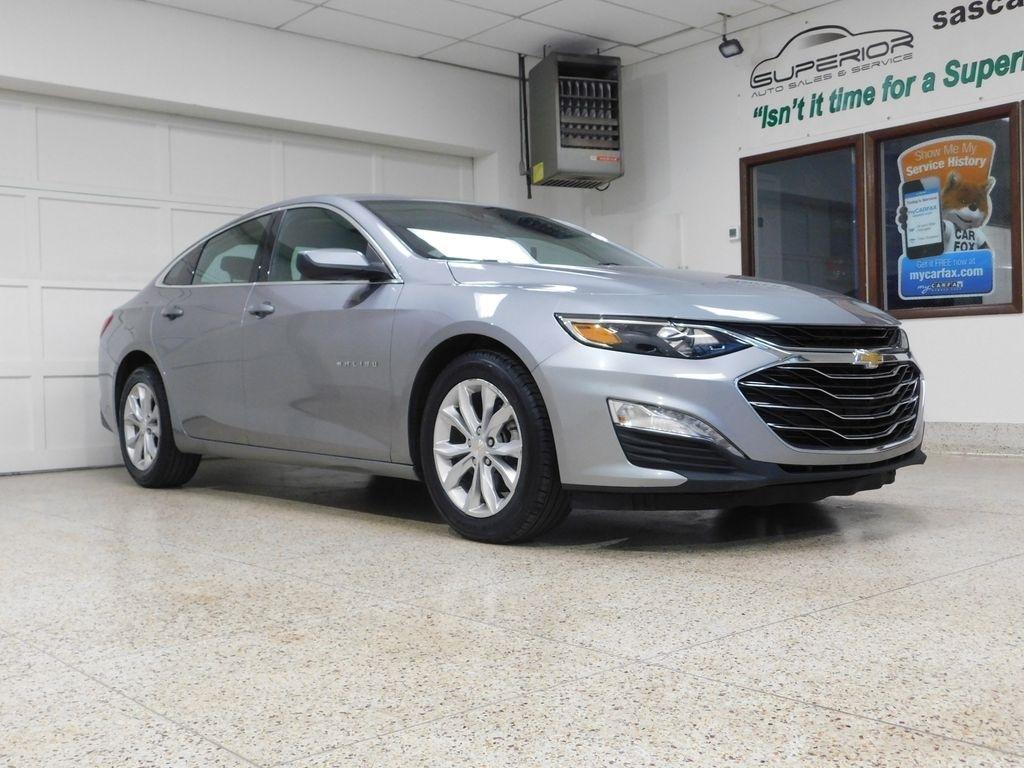 Chevrolet Malibu 1LT 2023