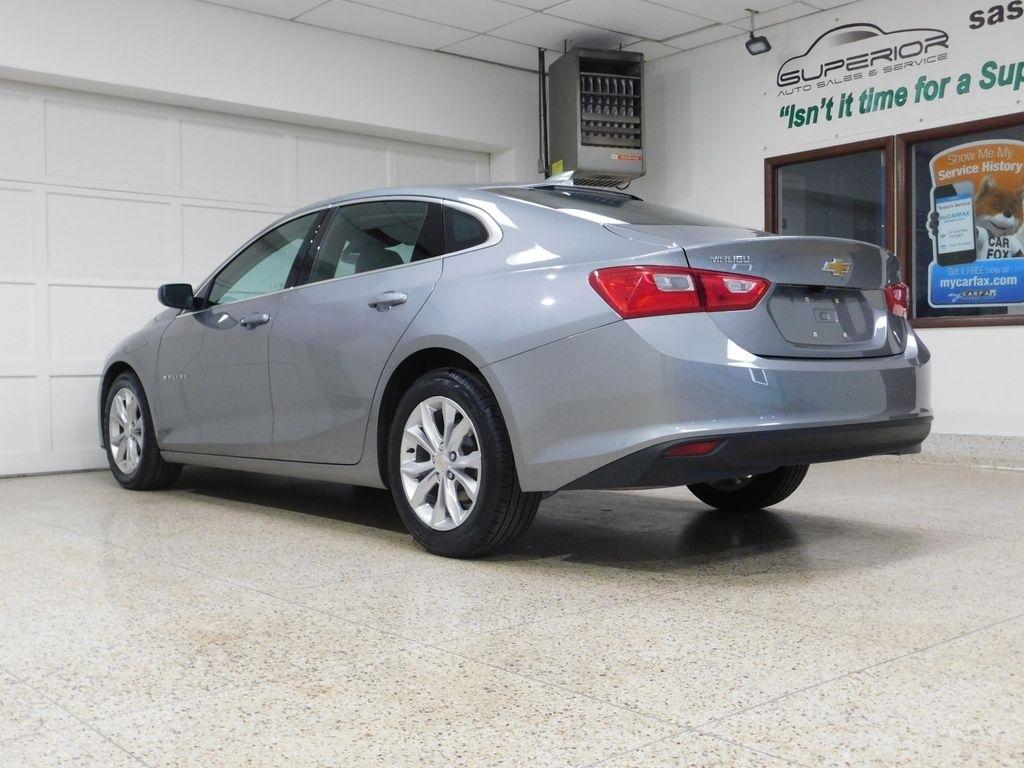 Chevrolet Malibu 1LT 2023