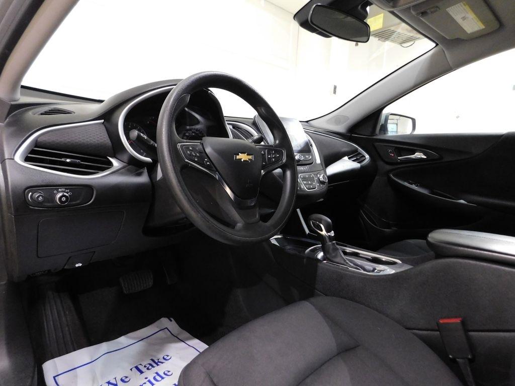 Chevrolet Malibu 1LT 2023