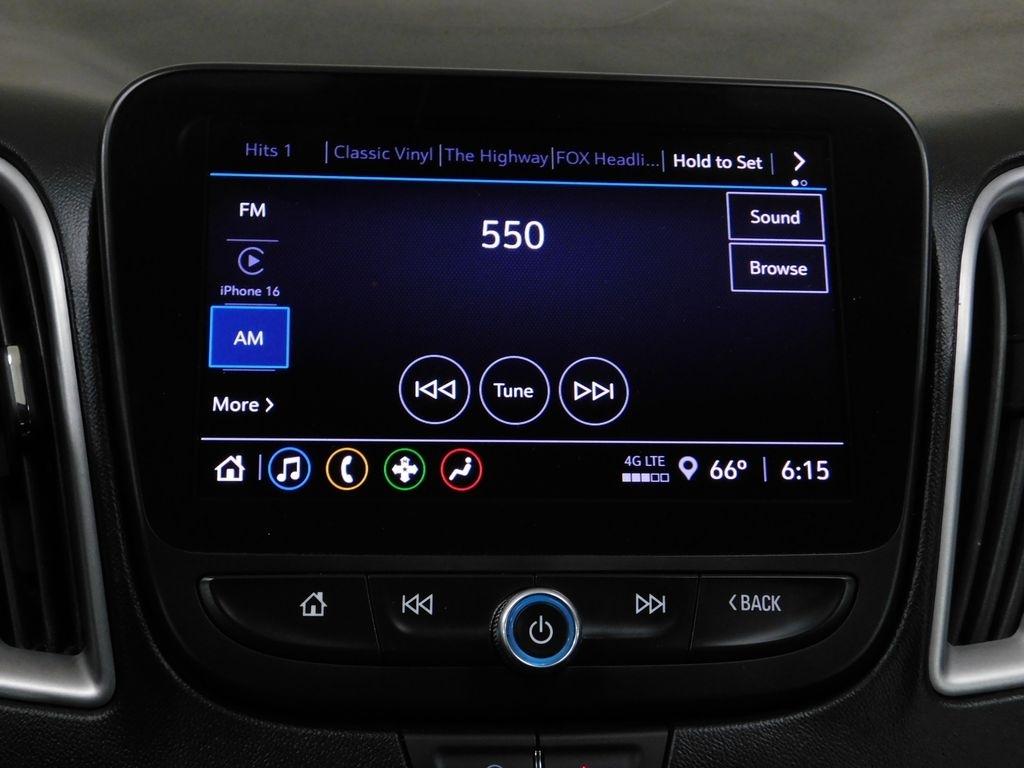 Chevrolet Malibu 1LT 2023