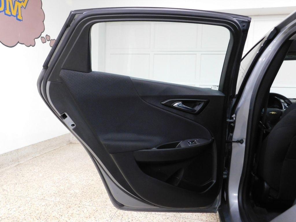 Chevrolet Malibu 1LT 2023