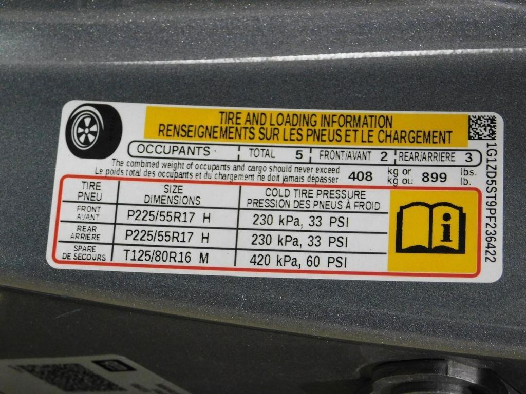 Chevrolet Malibu 1LT 2023