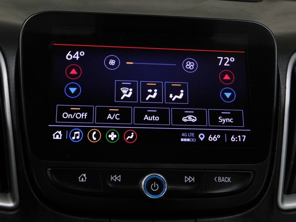 Chevrolet Malibu 1LT 2023