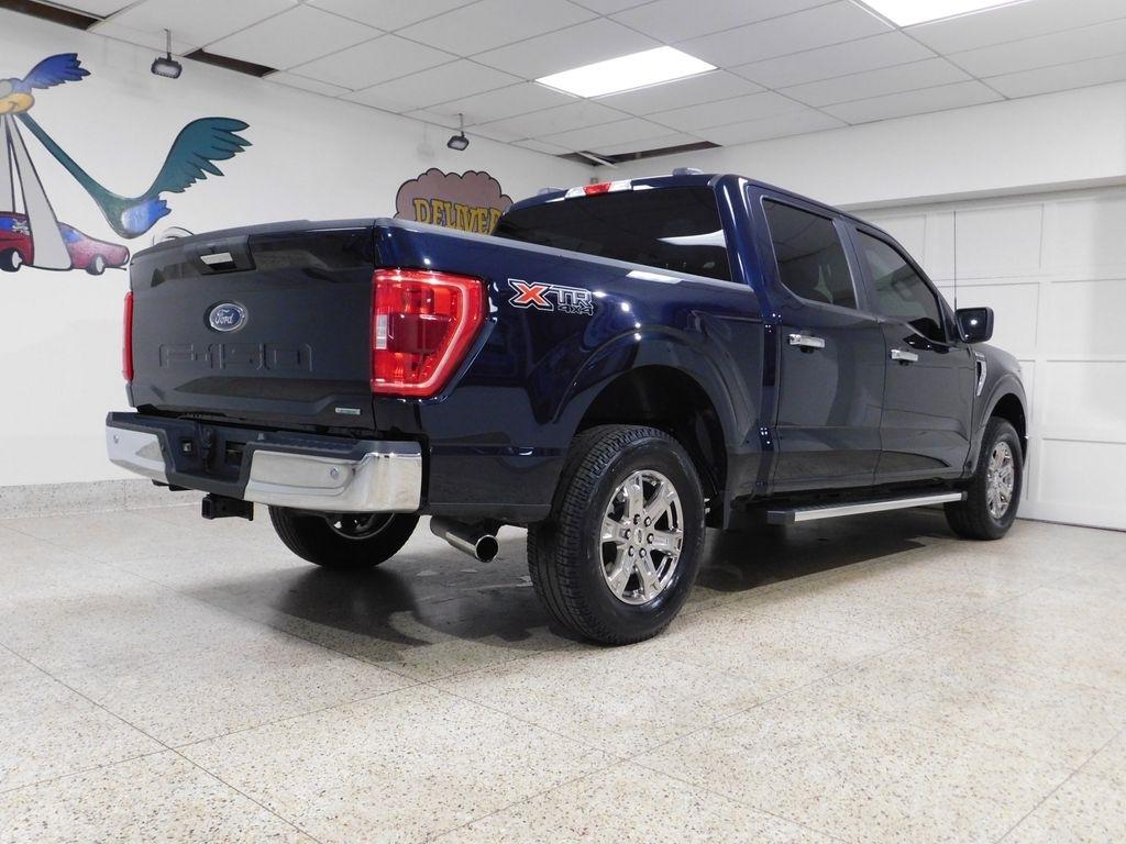 Ford F-150 XLT SuperCrew 5.5-ft. Bed 4WD 2023