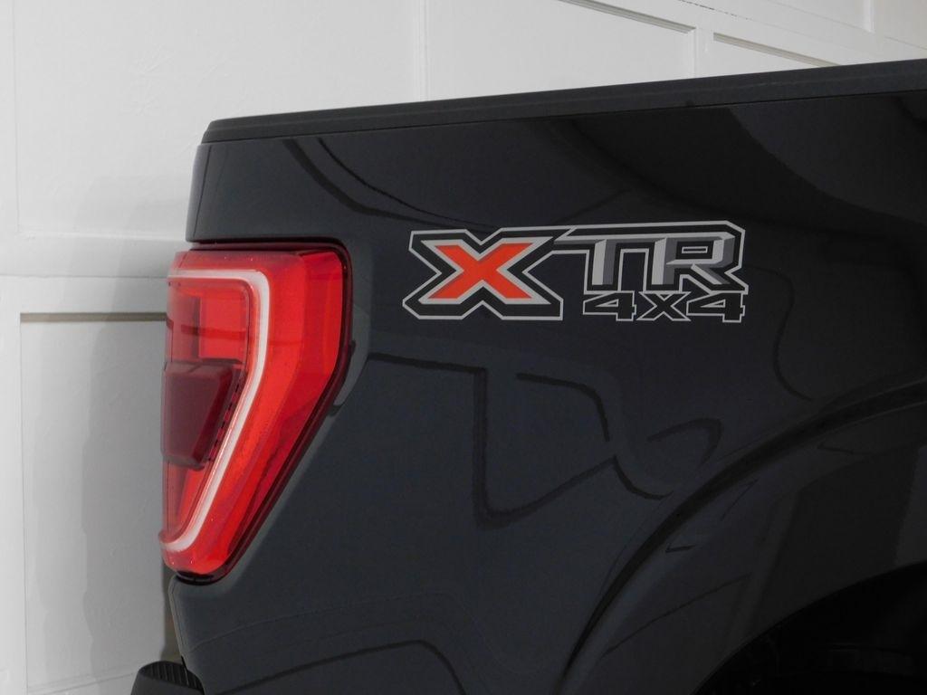 Ford F-150 XLT SuperCrew 5.5-ft. Bed 4WD 2023