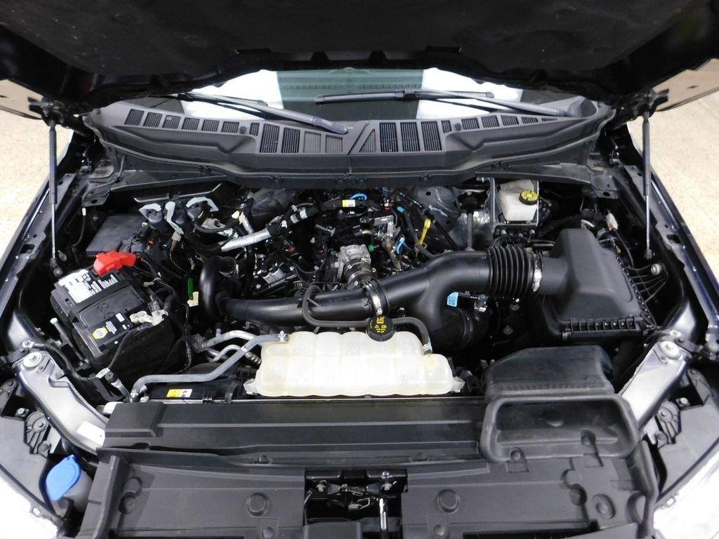Ford F-150 XLT SuperCrew 5.5-ft. Bed 4WD 2023