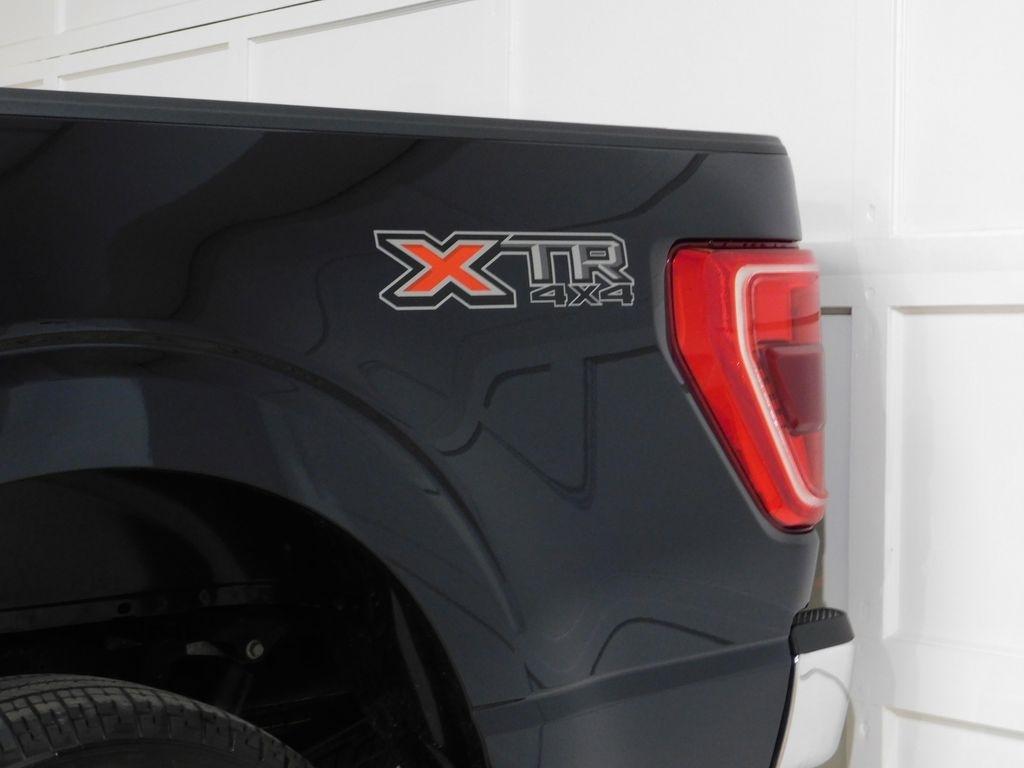 Ford F-150 XLT SuperCrew 5.5-ft. Bed 4WD 2023