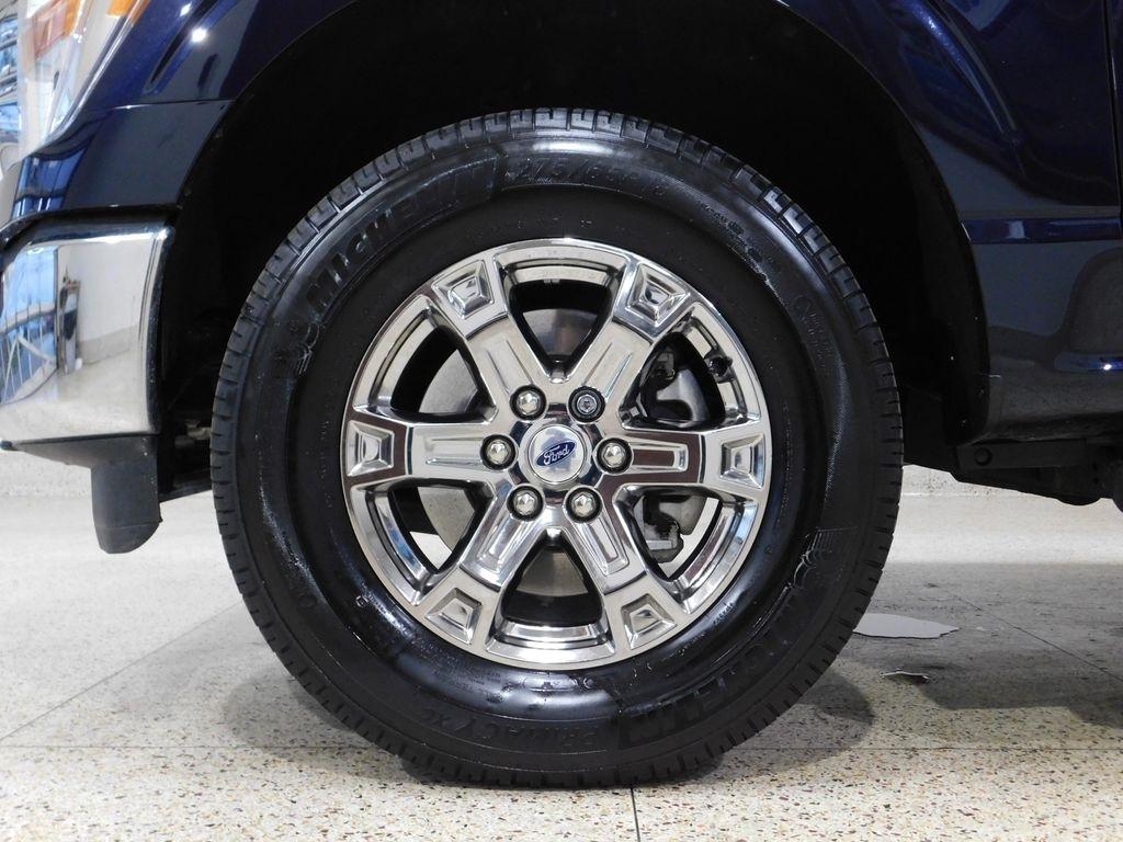 Ford F-150 XLT SuperCrew 5.5-ft. Bed 4WD 2023
