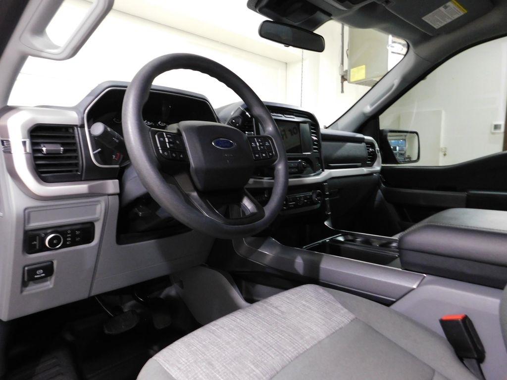 Ford F-150 XLT SuperCrew 5.5-ft. Bed 4WD 2023