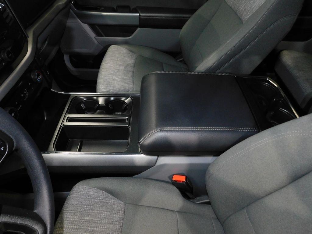Ford F-150 XLT SuperCrew 5.5-ft. Bed 4WD 2023