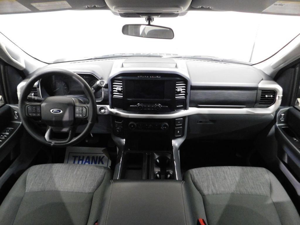 Ford F-150 XLT SuperCrew 5.5-ft. Bed 4WD 2023
