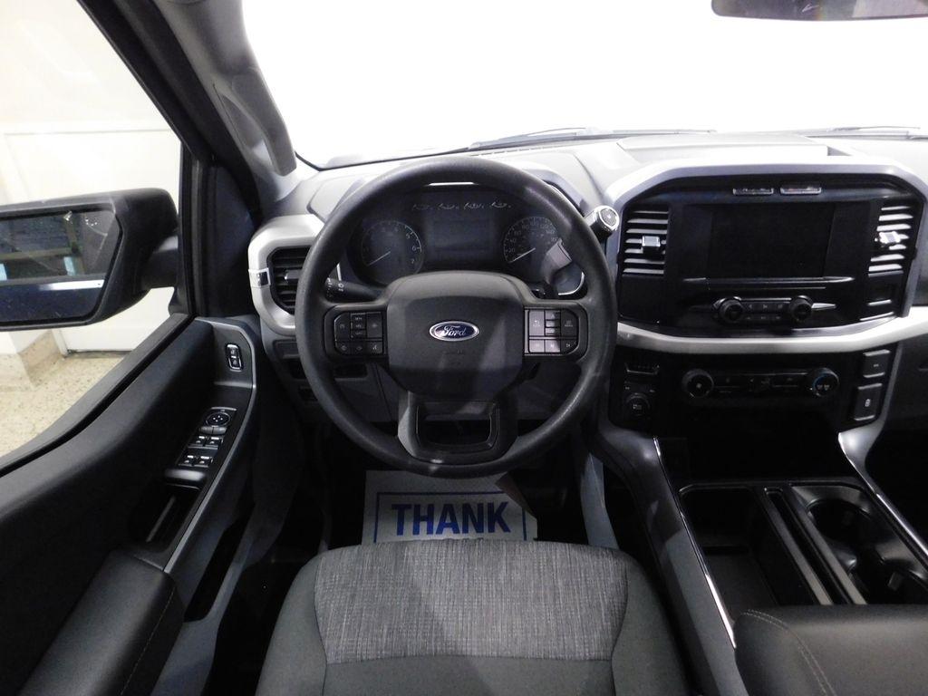 Ford F-150 XLT SuperCrew 5.5-ft. Bed 4WD 2023