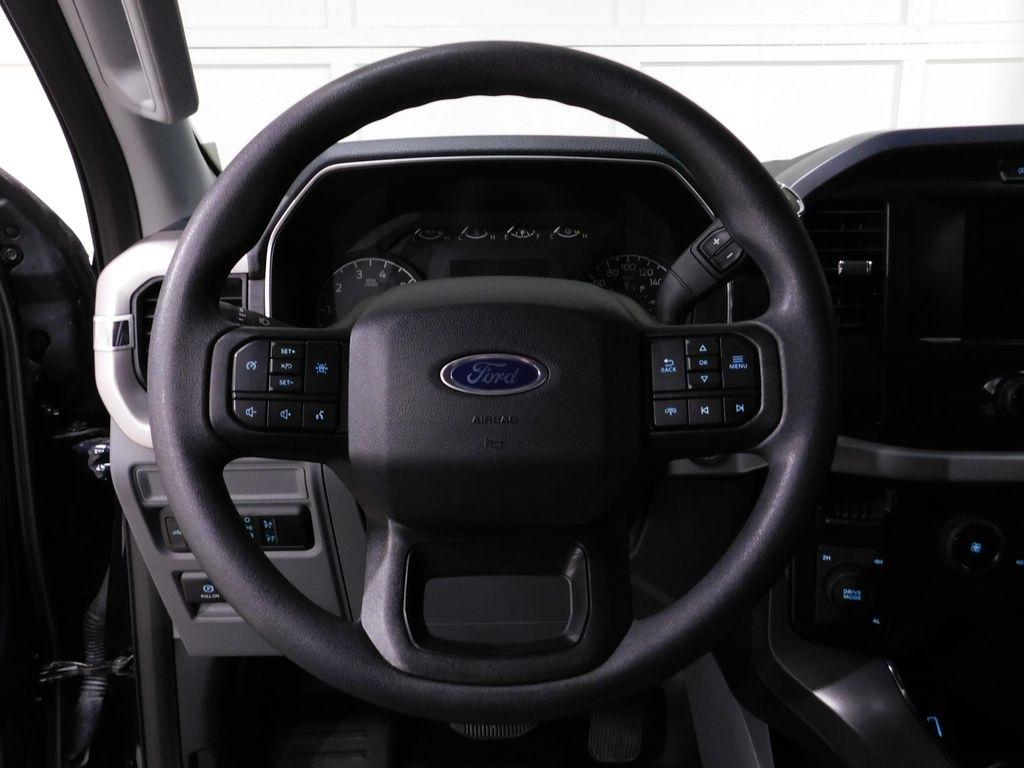 Ford F-150 XLT SuperCrew 5.5-ft. Bed 4WD 2023