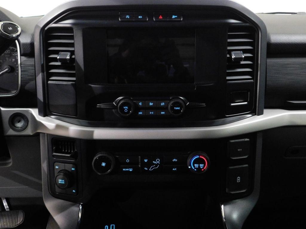Ford F-150 XLT SuperCrew 5.5-ft. Bed 4WD 2023