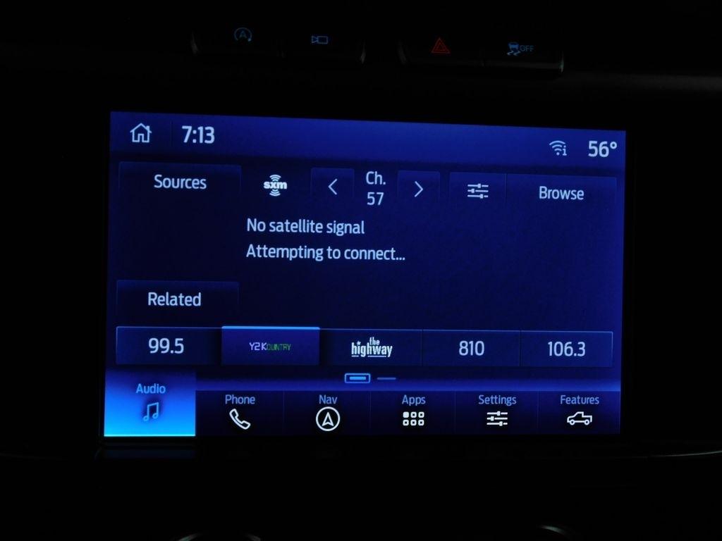 Ford F-150 XLT SuperCrew 5.5-ft. Bed 4WD 2023