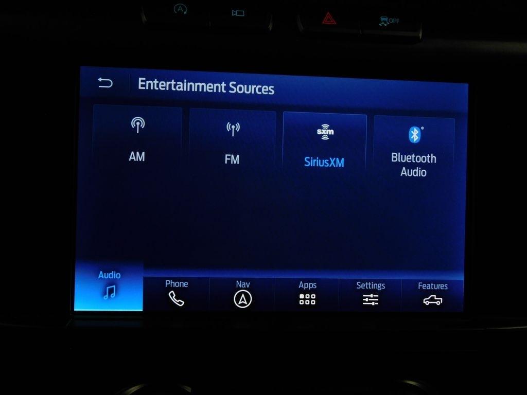 Ford F-150 XLT SuperCrew 5.5-ft. Bed 4WD 2023