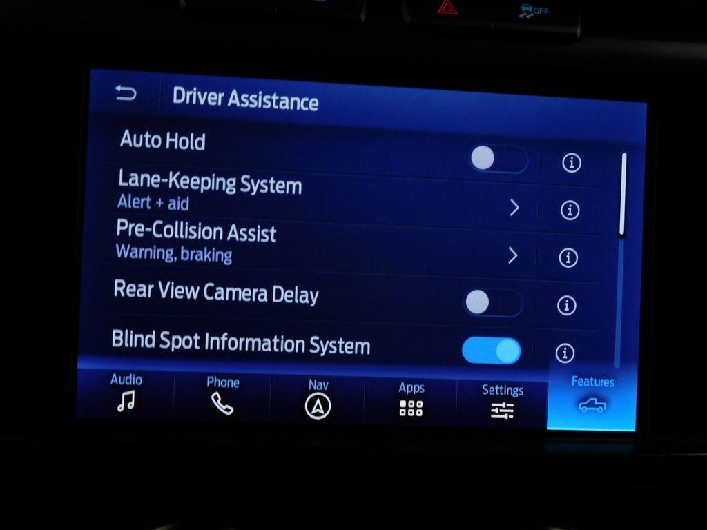 Ford F-150 XLT SuperCrew 5.5-ft. Bed 4WD 2023