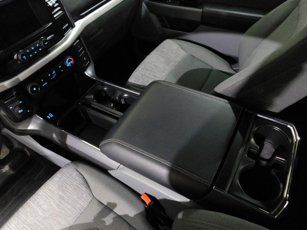 Ford F-150 XLT SuperCrew 5.5-ft. Bed 4WD 2023
