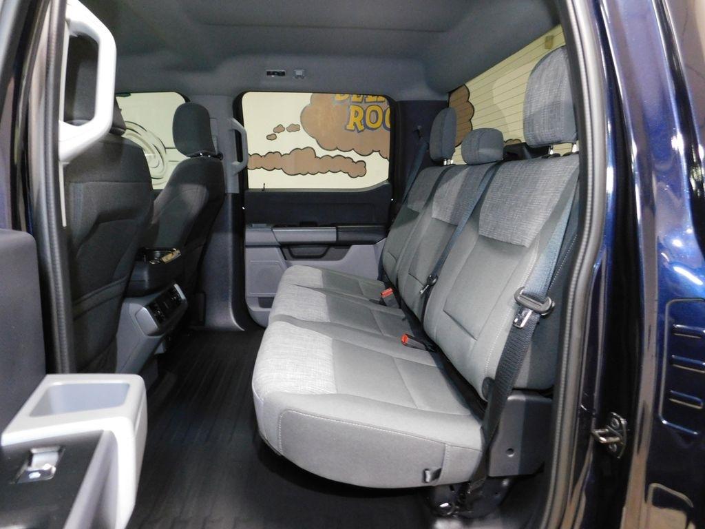 Ford F-150 XLT SuperCrew 5.5-ft. Bed 4WD 2023