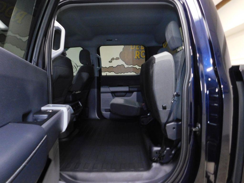 Ford F-150 XLT SuperCrew 5.5-ft. Bed 4WD 2023