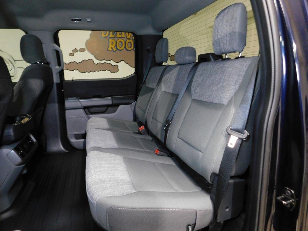 Ford F-150 XLT SuperCrew 5.5-ft. Bed 4WD 2023