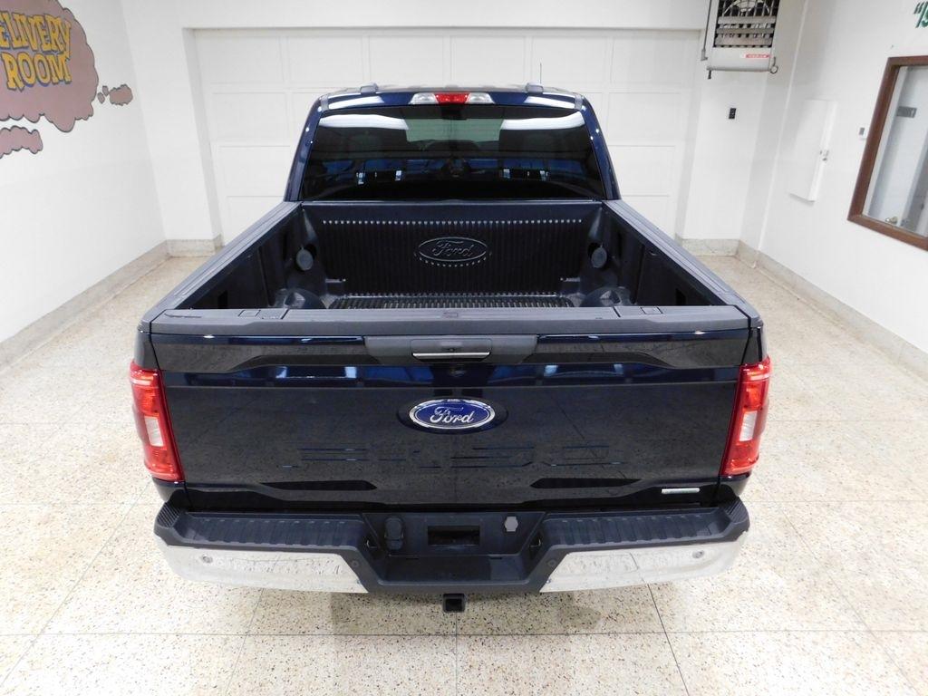 Ford F-150 XLT SuperCrew 5.5-ft. Bed 4WD 2023