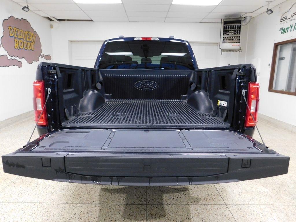 Ford F-150 XLT SuperCrew 5.5-ft. Bed 4WD 2023