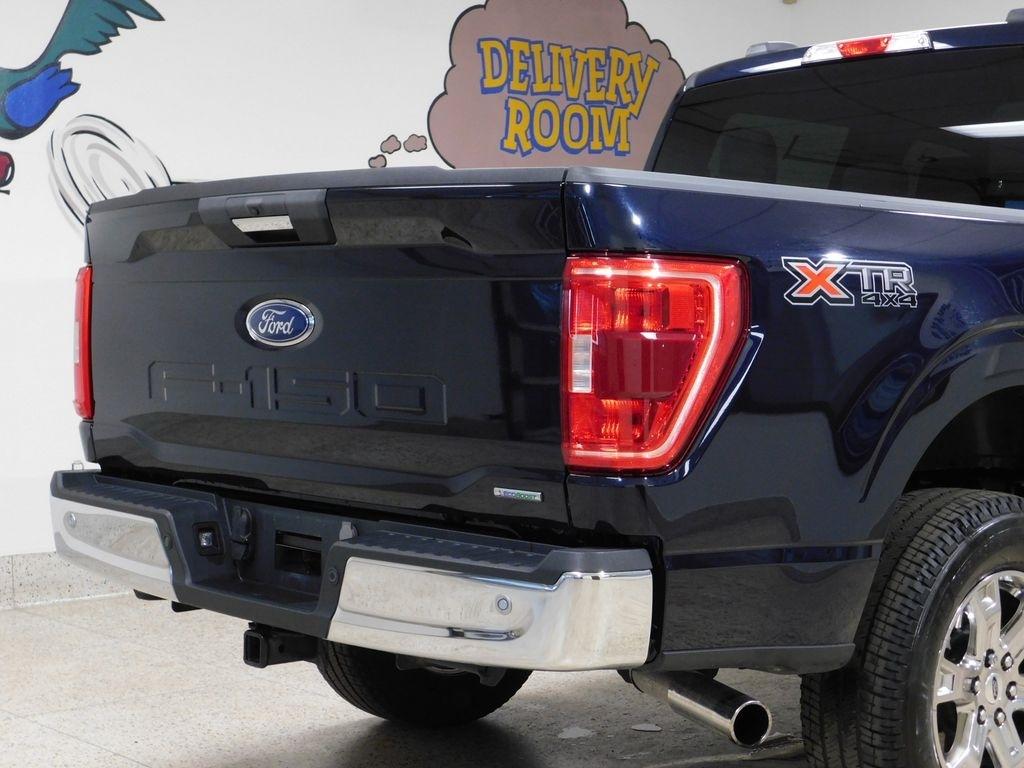 Ford F-150 XLT SuperCrew 5.5-ft. Bed 4WD 2023