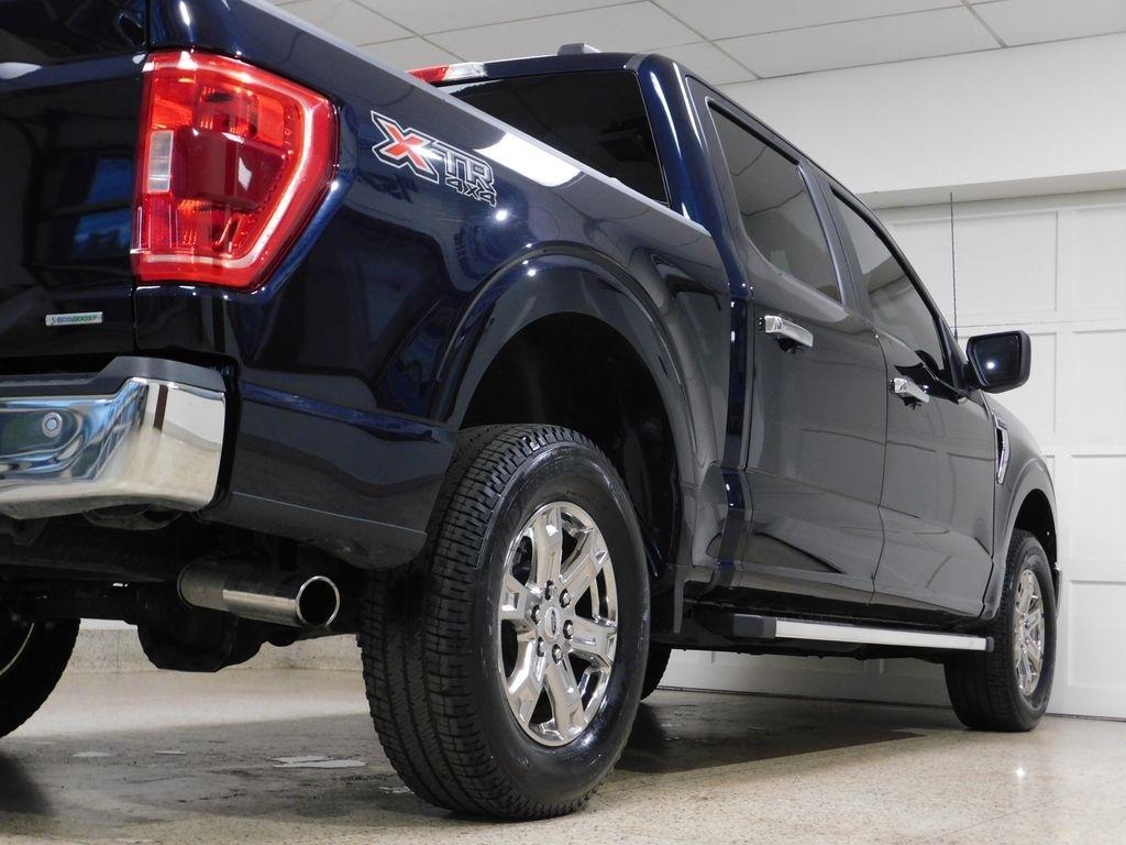 Ford F-150 XLT SuperCrew 5.5-ft. Bed 4WD 2023