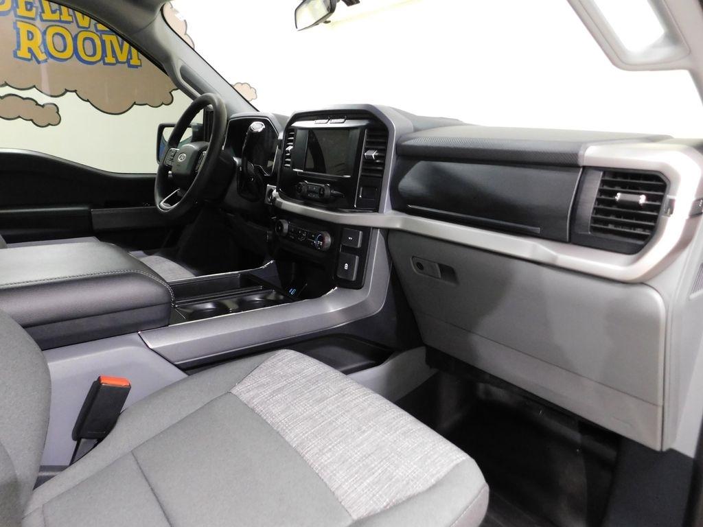 Ford F-150 XLT SuperCrew 5.5-ft. Bed 4WD 2023