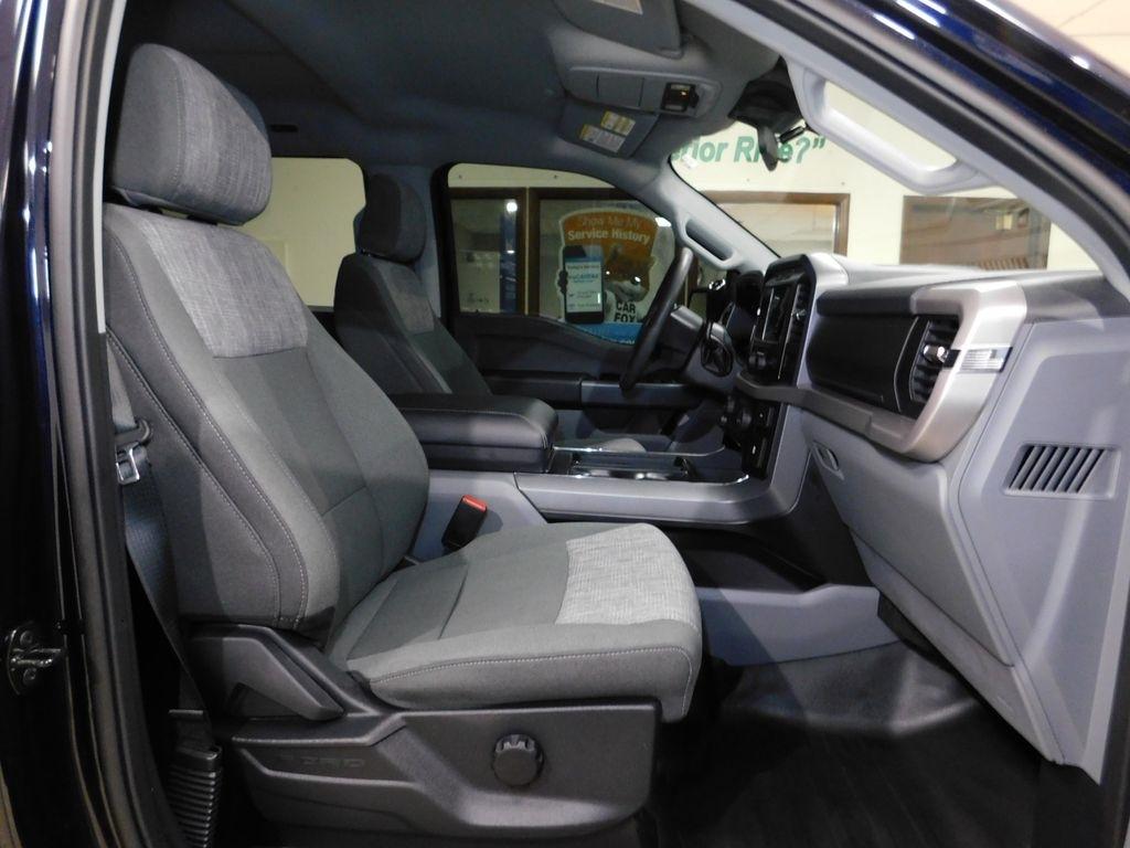 Ford F-150 XLT SuperCrew 5.5-ft. Bed 4WD 2023