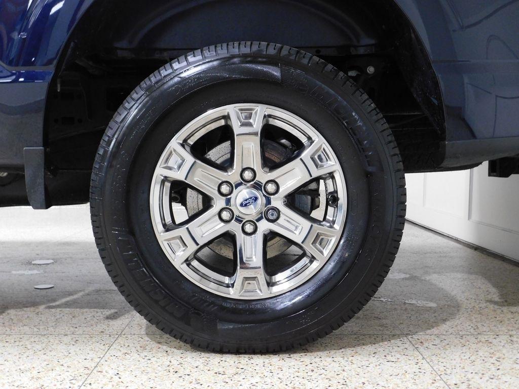 Ford F-150 XLT SuperCrew 5.5-ft. Bed 4WD 2023