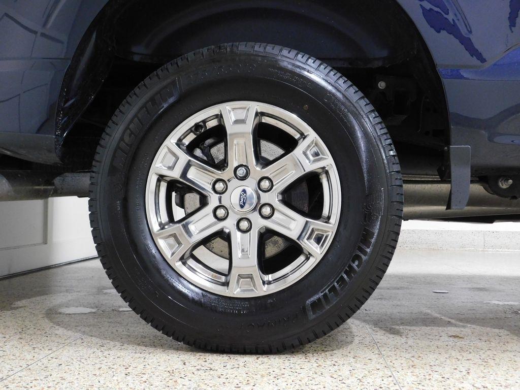 Ford F-150 XLT SuperCrew 5.5-ft. Bed 4WD 2023