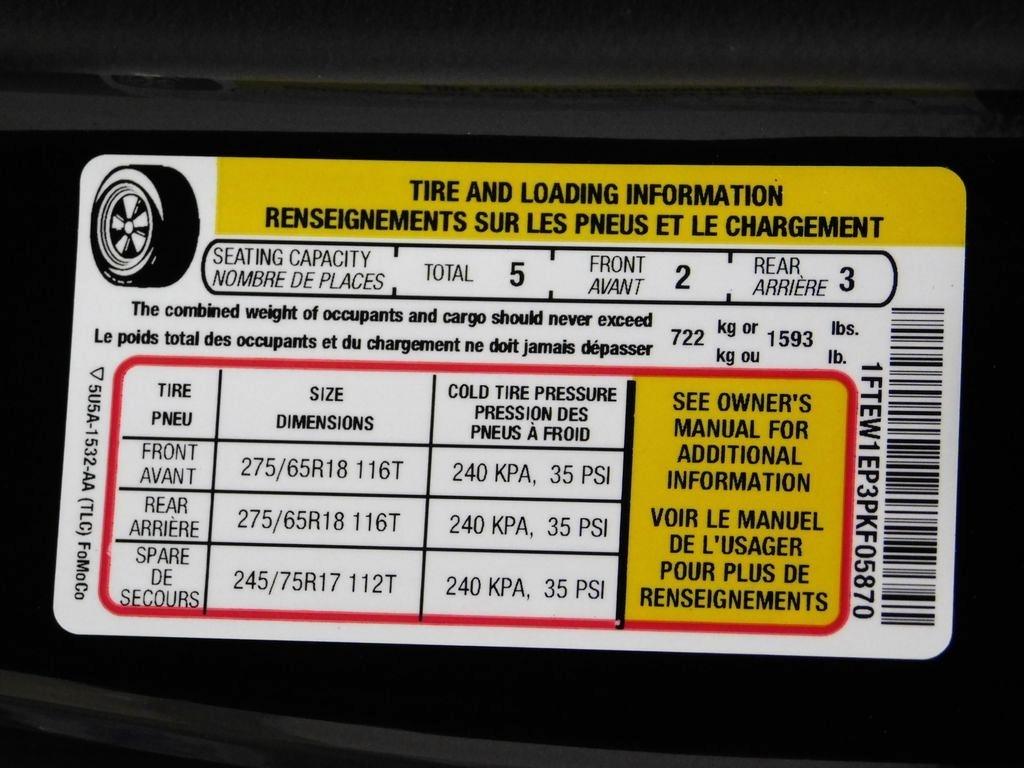 Ford F-150 XLT SuperCrew 5.5-ft. Bed 4WD 2023