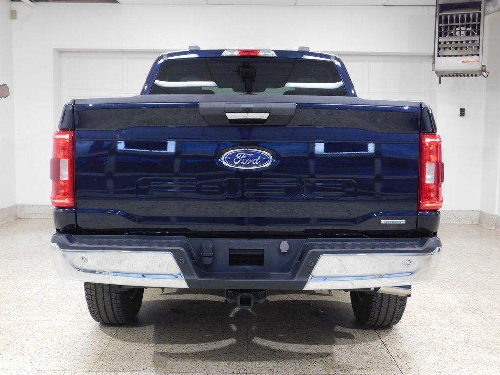 Ford F-150 XLT SuperCrew 5.5-ft. Bed 4WD 2023