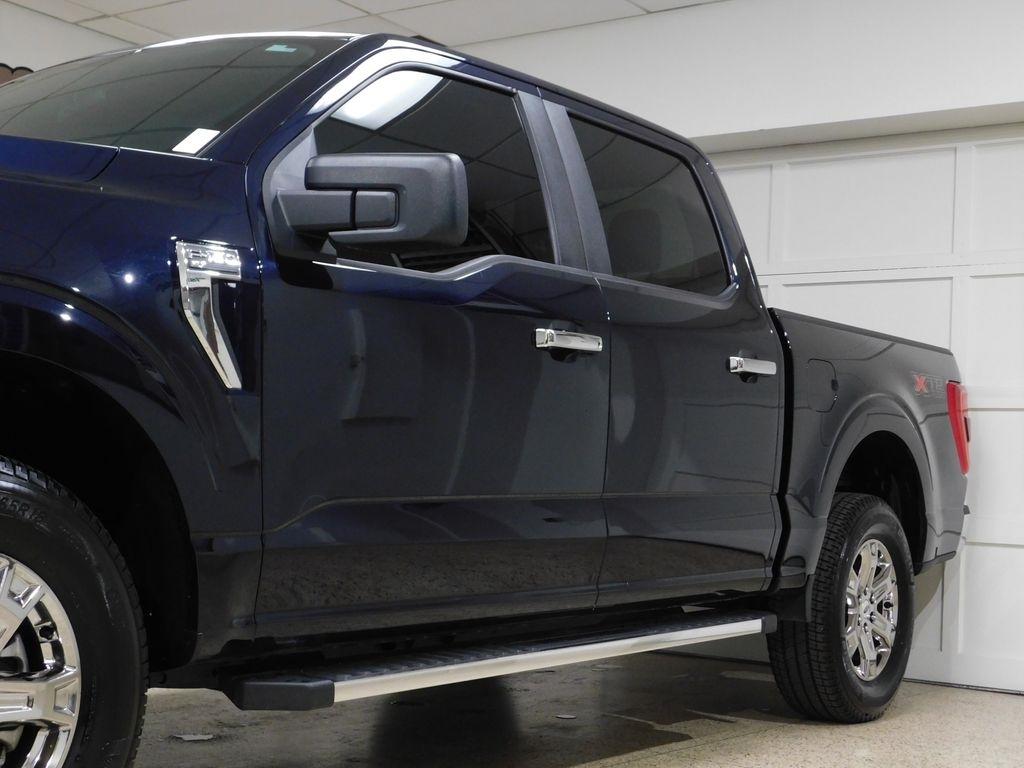 Ford F-150 XLT SuperCrew 5.5-ft. Bed 4WD 2023
