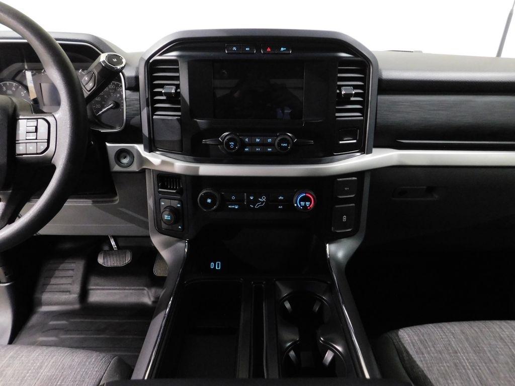 Ford F-150 XLT SuperCrew 5.5-ft. Bed 4WD 2023