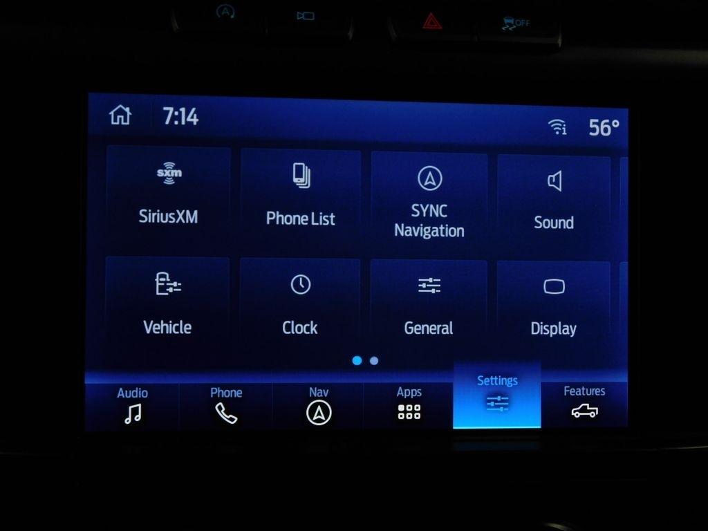 Ford F-150 XLT SuperCrew 5.5-ft. Bed 4WD 2023