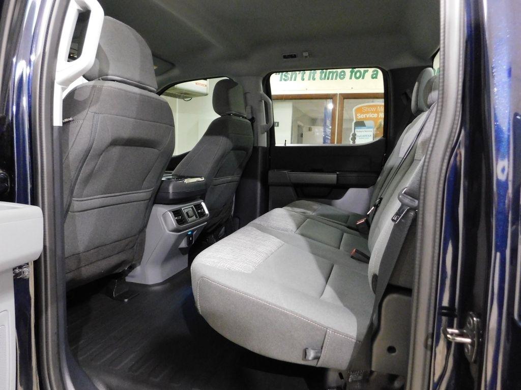 Ford F-150 XLT SuperCrew 5.5-ft. Bed 4WD 2023