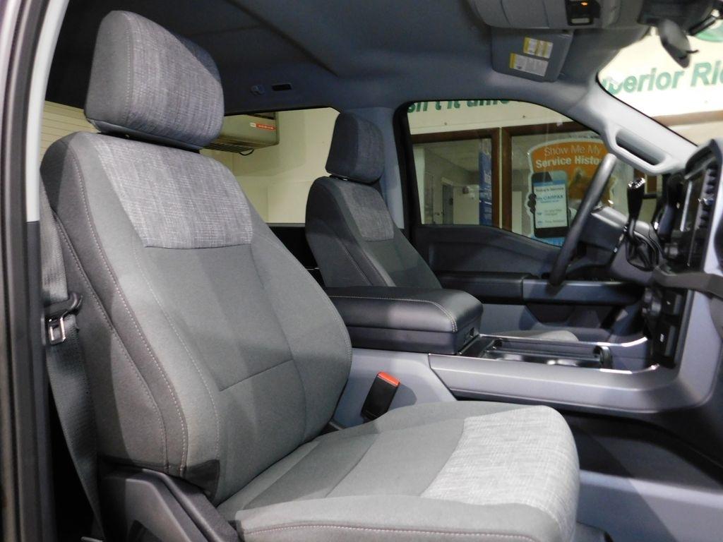 Ford F-150 XLT SuperCrew 5.5-ft. Bed 4WD 2023