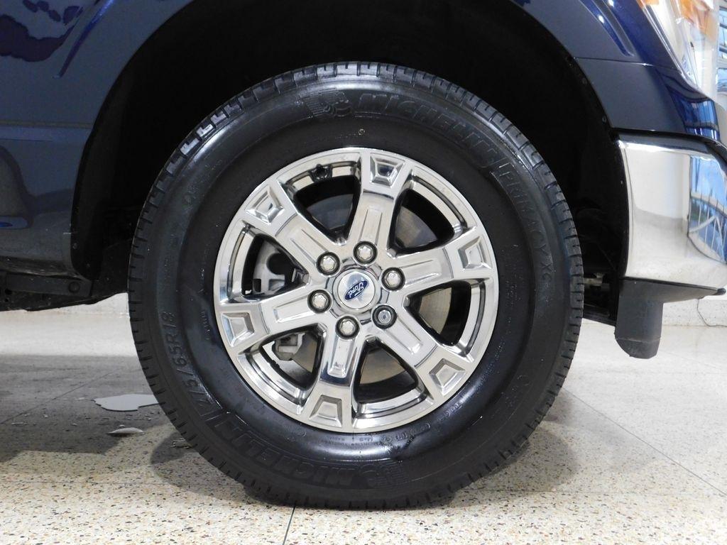 Ford F-150 XLT SuperCrew 5.5-ft. Bed 4WD 2023