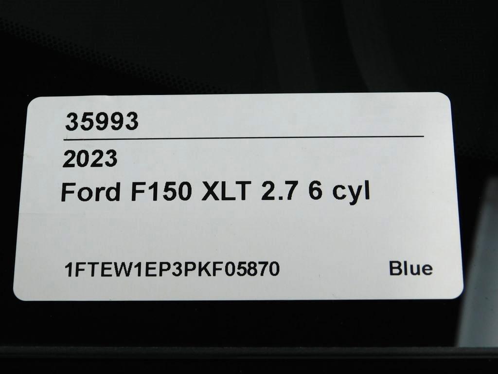 Ford F-150 XLT SuperCrew 5.5-ft. Bed 4WD 2023