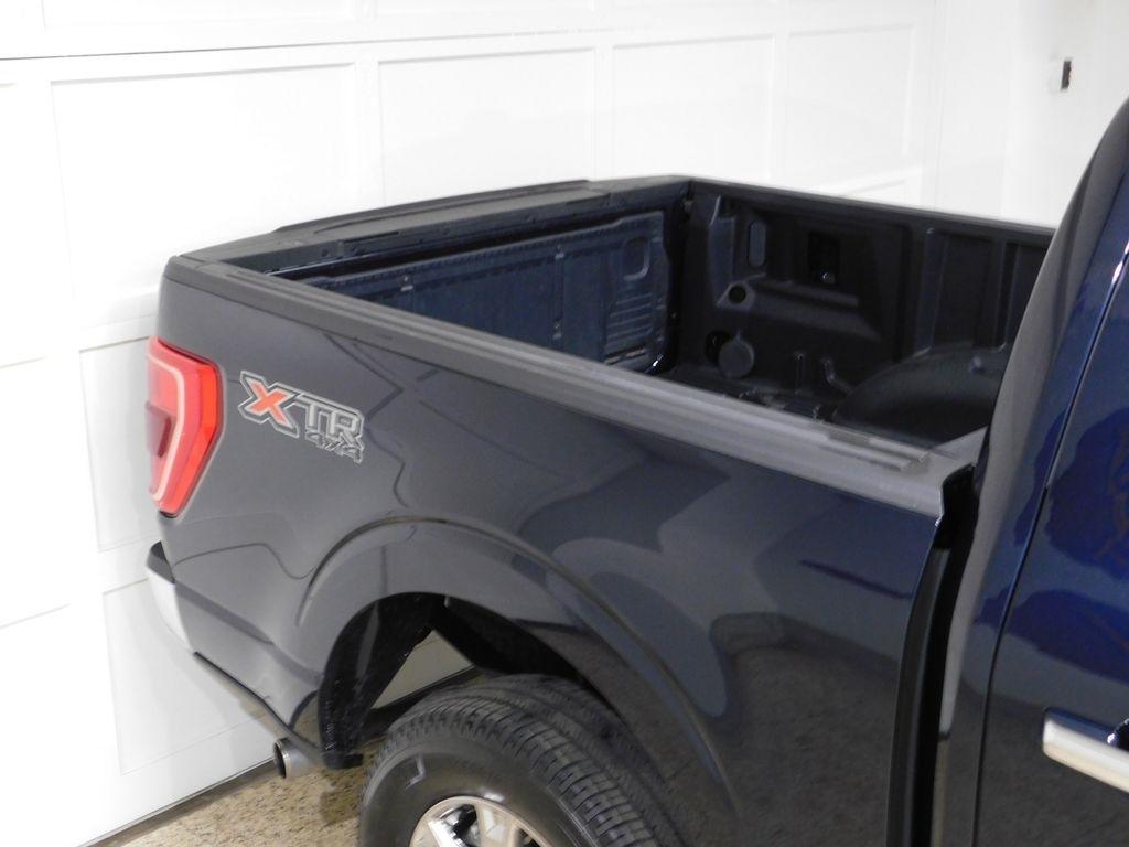 Ford F-150 XLT SuperCrew 5.5-ft. Bed 4WD 2023