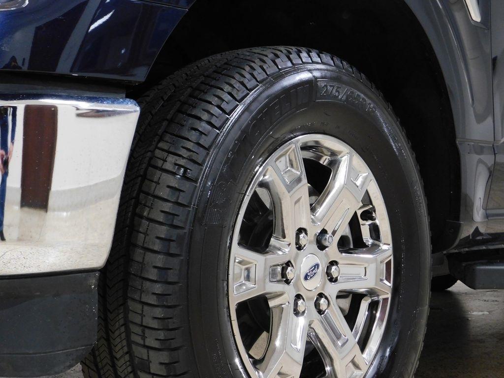 Ford F-150 XLT SuperCrew 5.5-ft. Bed 4WD 2023