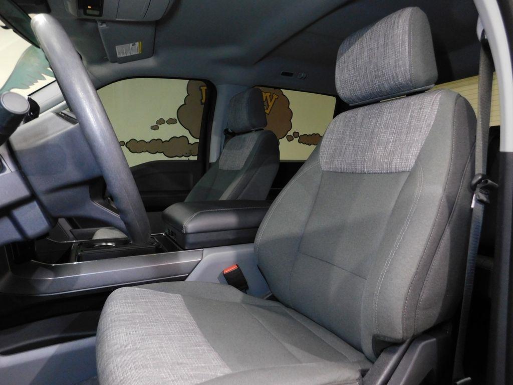 Ford F-150 XLT SuperCrew 5.5-ft. Bed 4WD 2023
