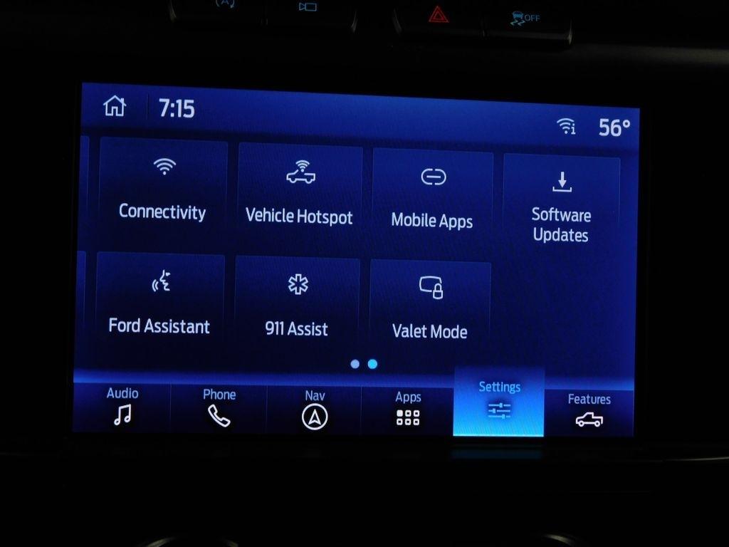 Ford F-150 XLT SuperCrew 5.5-ft. Bed 4WD 2023