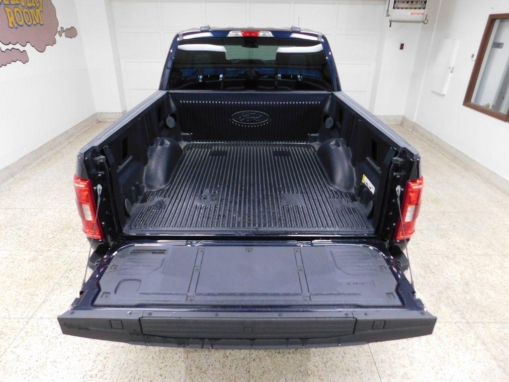 Ford F-150 XLT SuperCrew 5.5-ft. Bed 4WD 2023