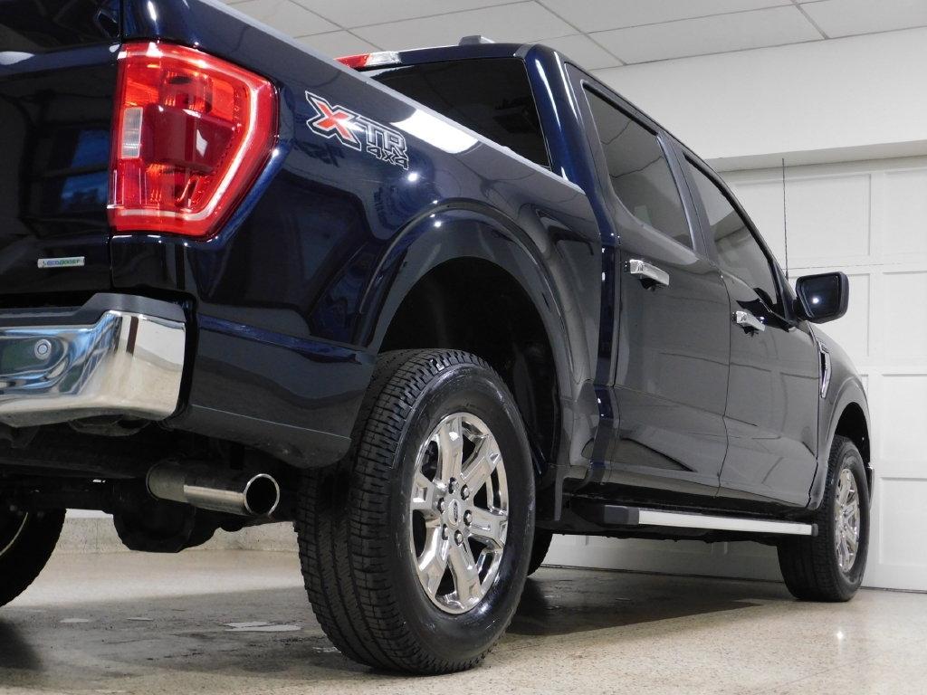Ford F-150 XLT SuperCrew 5.5-ft. Bed 4WD 2023